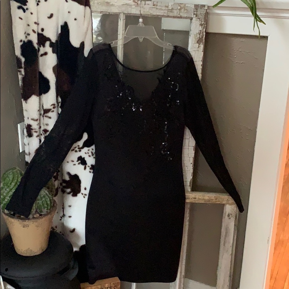 Stunning dress